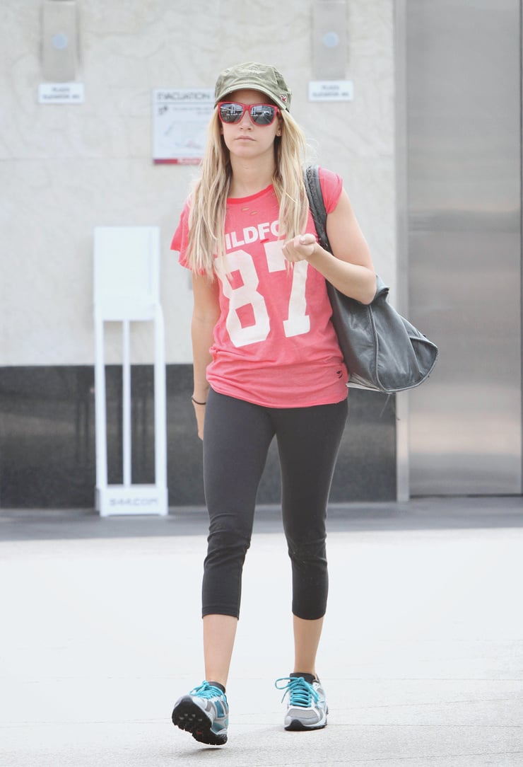 Ashley Tisdale Ashley Tisdale