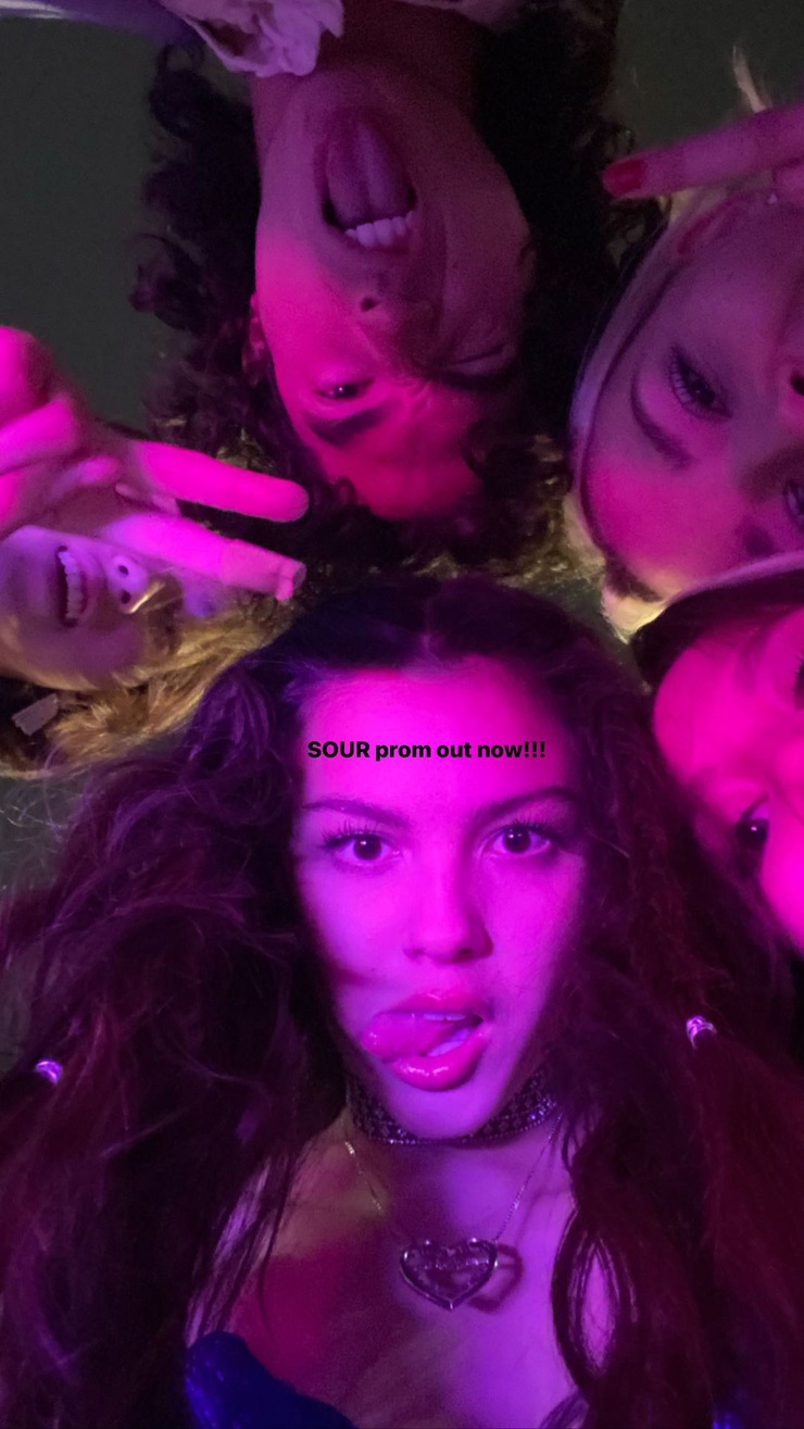 Olivia Rodrigo Olivia Rodrigo