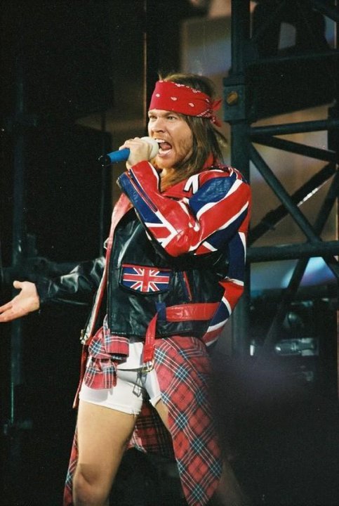 Axl Rose