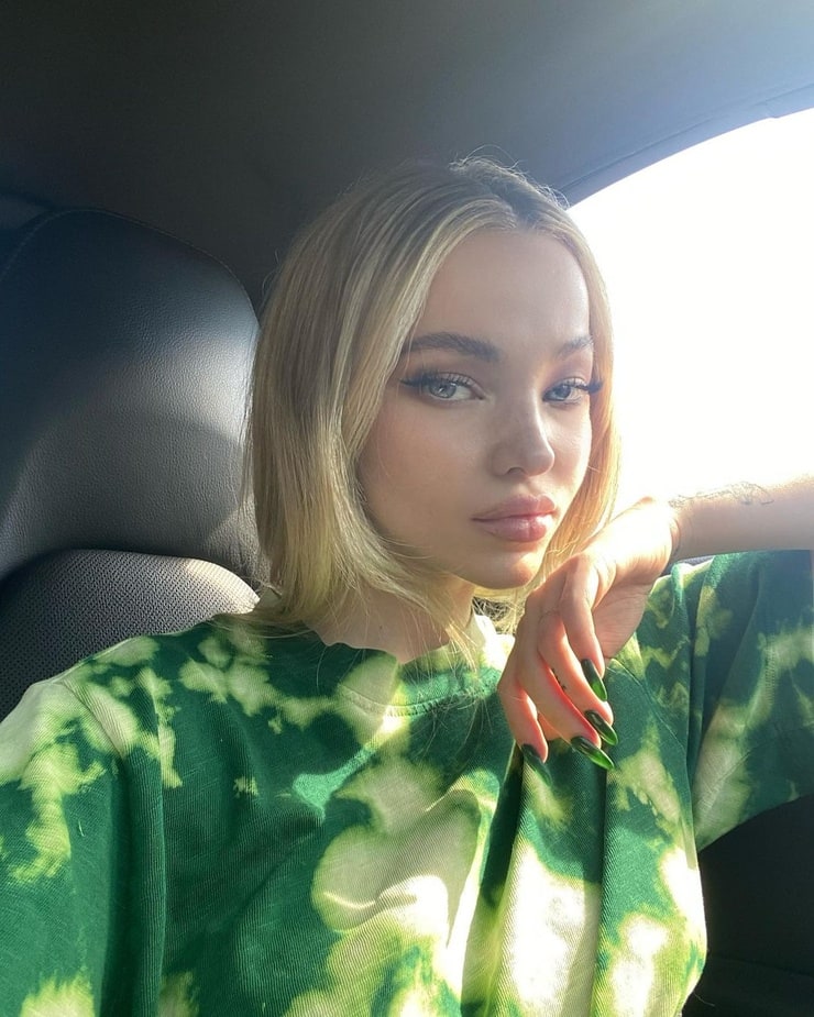 Dove Cameron