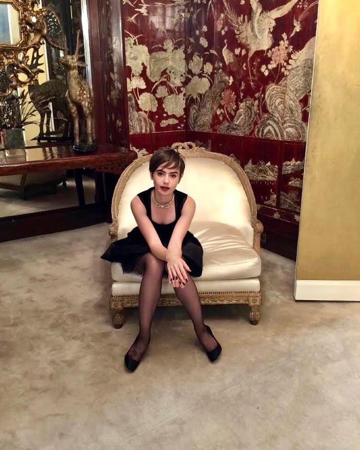 Lily Collins Lily Collins