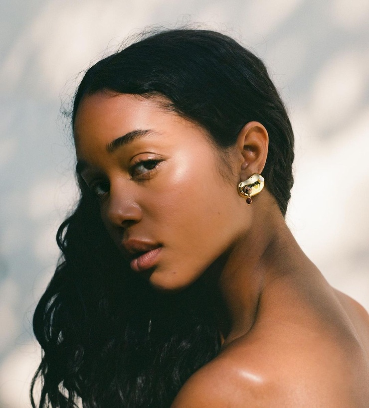 Laura Harrier Laura Harrier