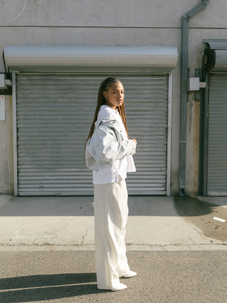 Bree Colter
