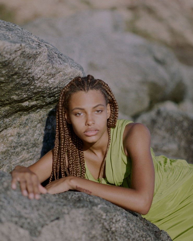 Bree Colter
