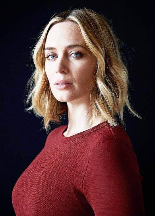 Emily Blunt