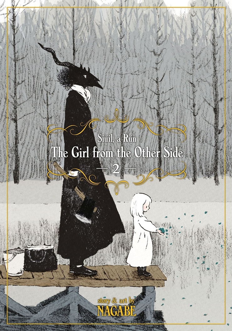 The Girl from the Other Side: Siuil, A Run, Vol. 2
