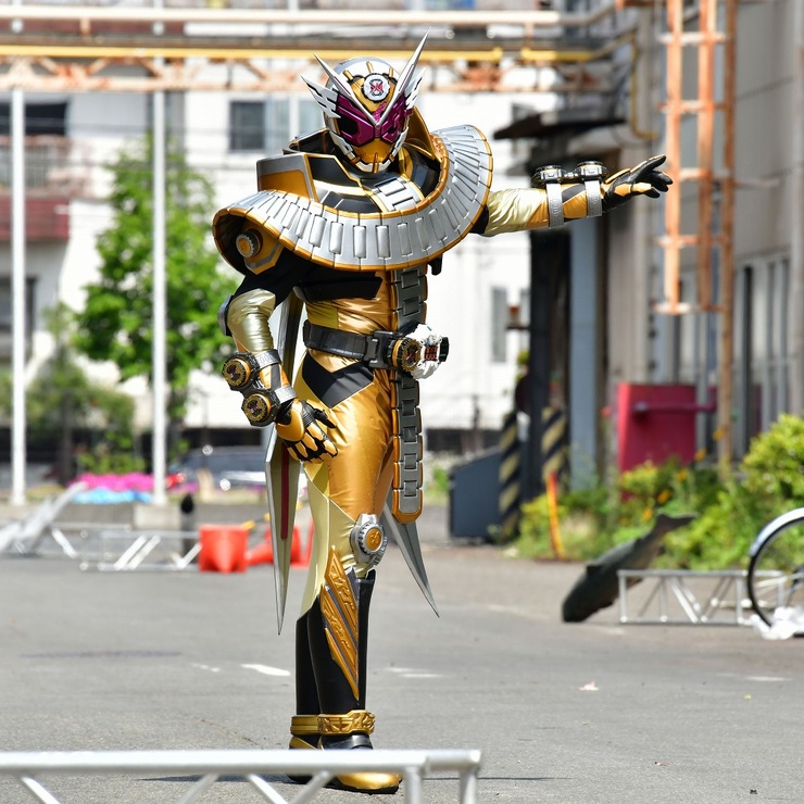 Sougo Tokiwa Sougo Tokiwa