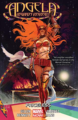 Angela: Asgard's Assassin Vol. 1: Priceless