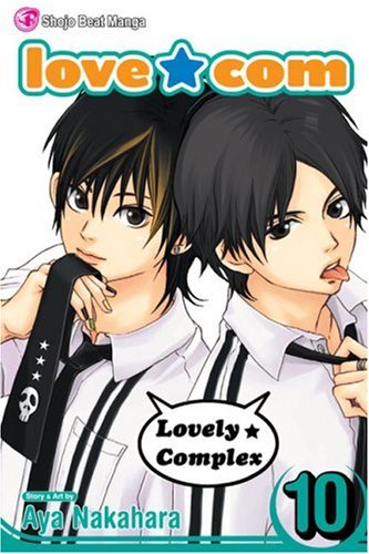 Love Com, Vol. 10