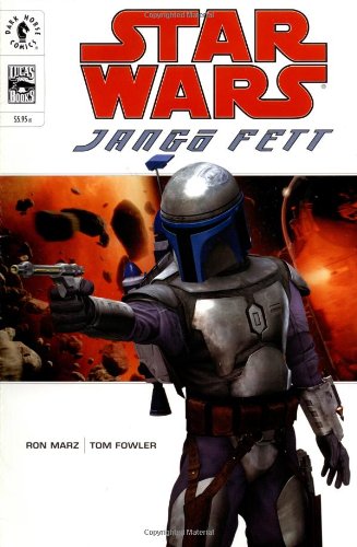 Star Wars: Jango Fett