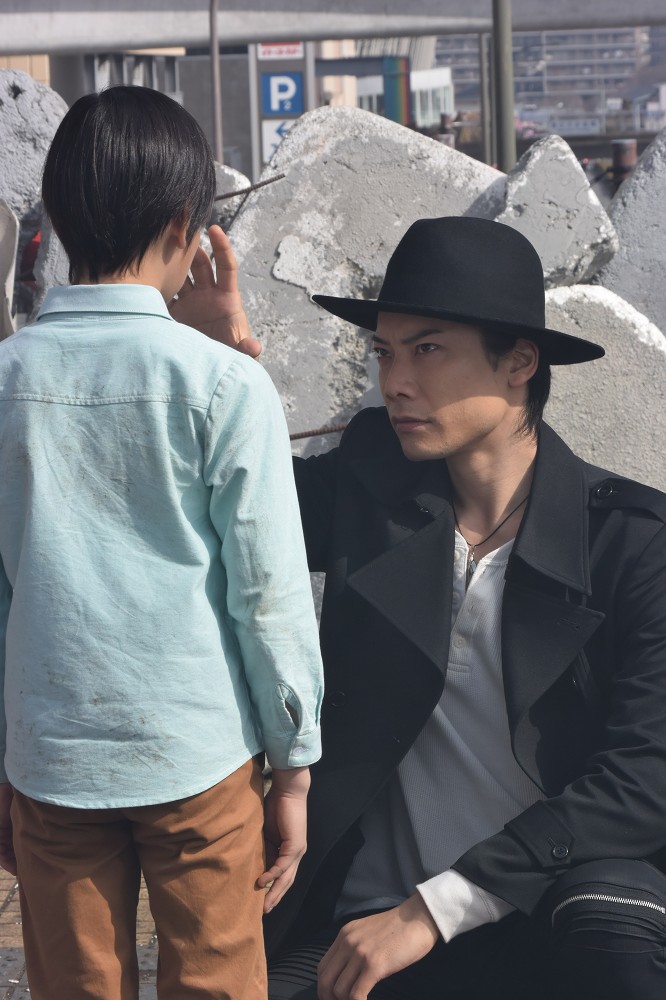 Schwartz (Kamen Rider Zi-O)