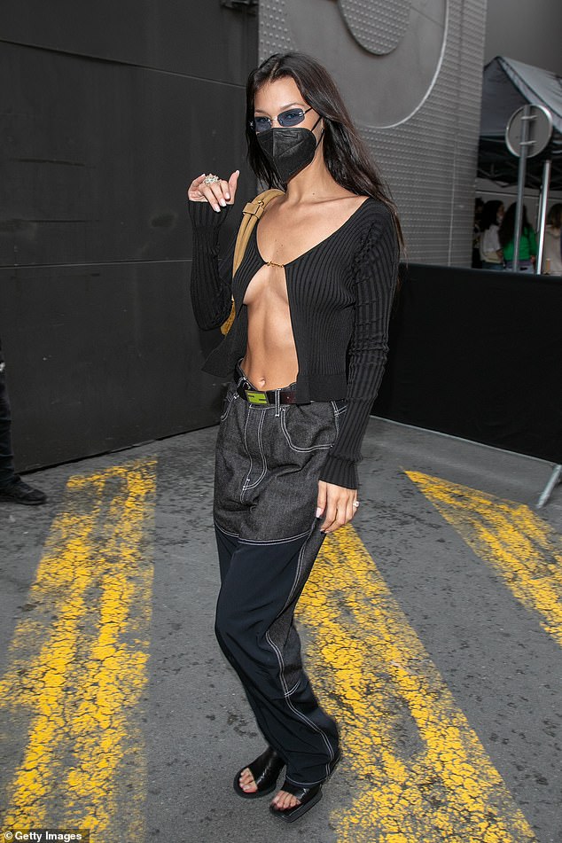 Bella Hadid