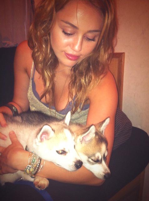 Miley Cyrus