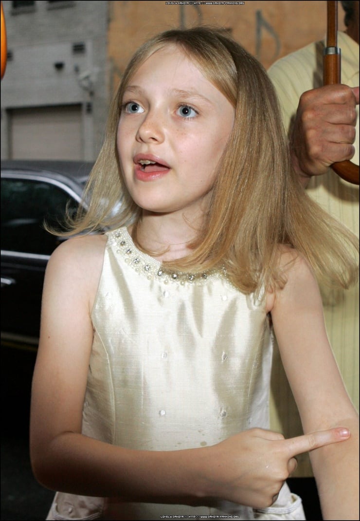 Dakota Fanning