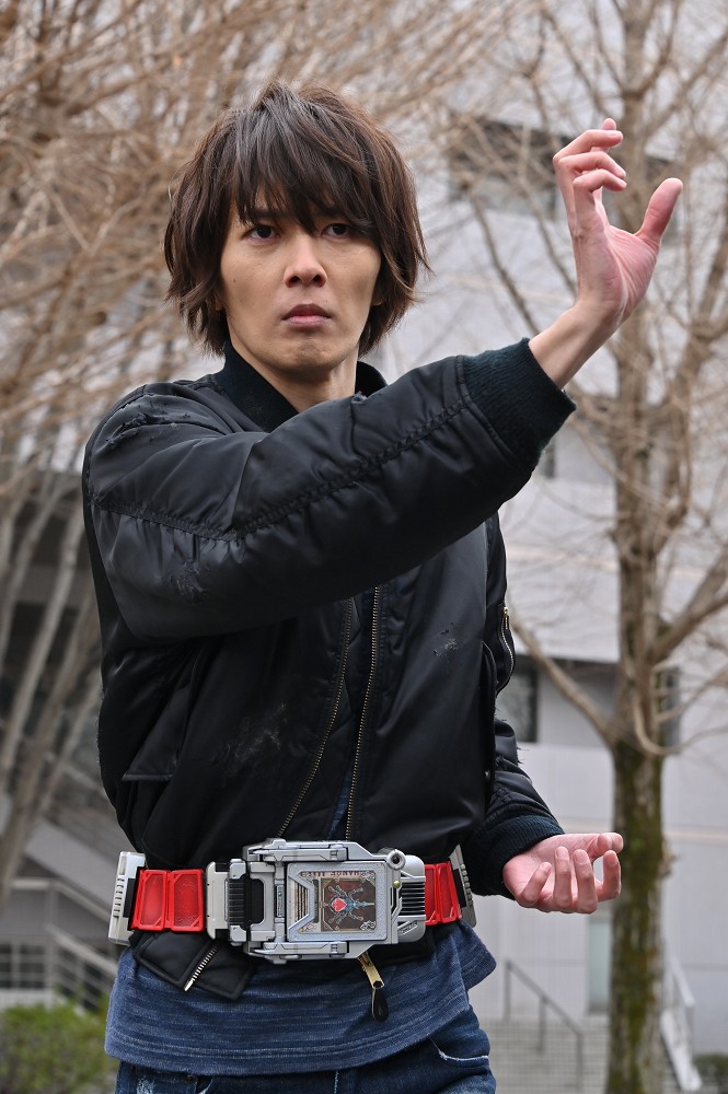 Kazuma Kenzaki