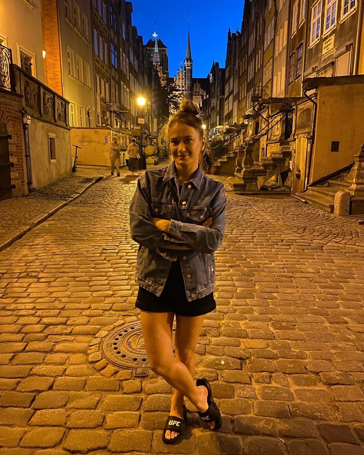 Karolina Kowalkiewicz