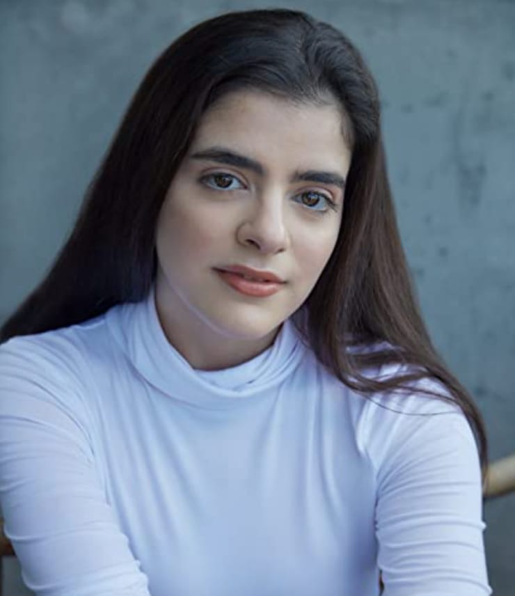 Suzan Marie