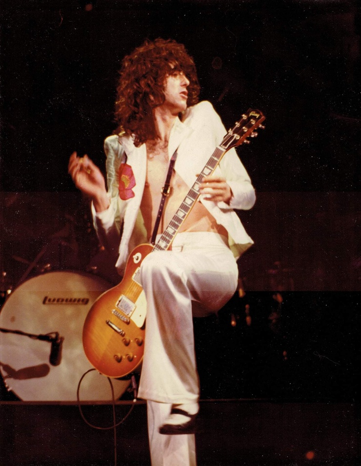 Jimmy Page