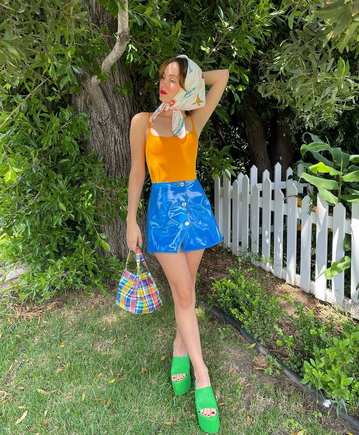 Maude Apatow Maude Apatow