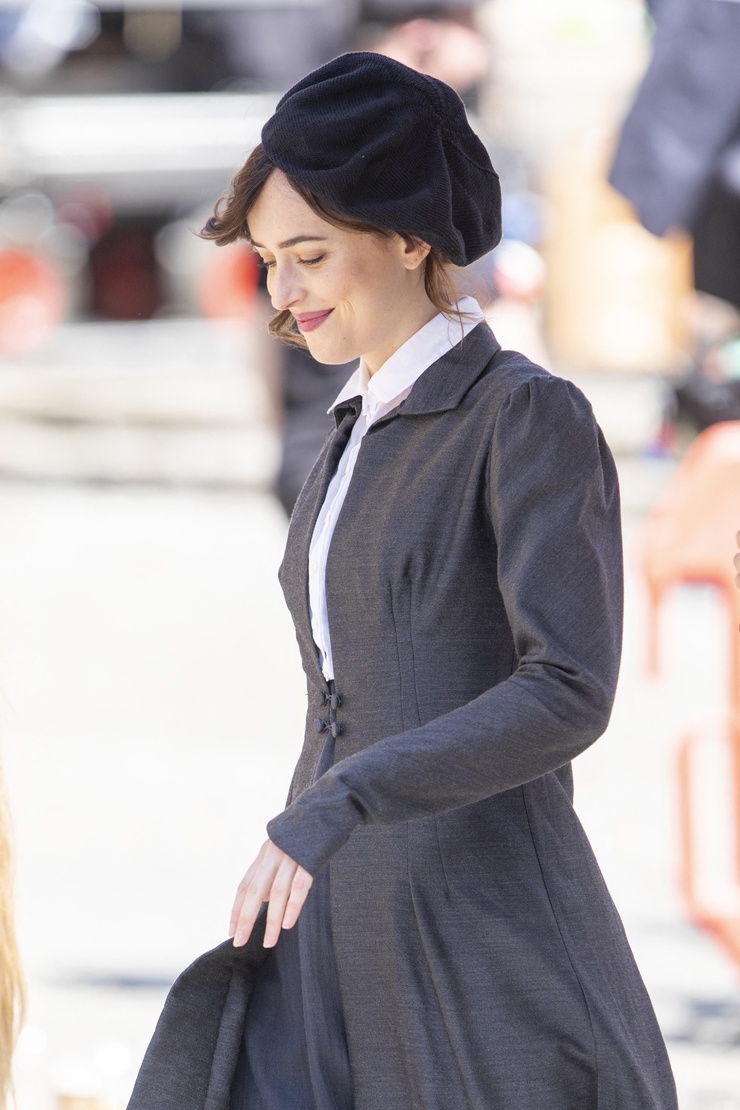 Dakota Johnson
