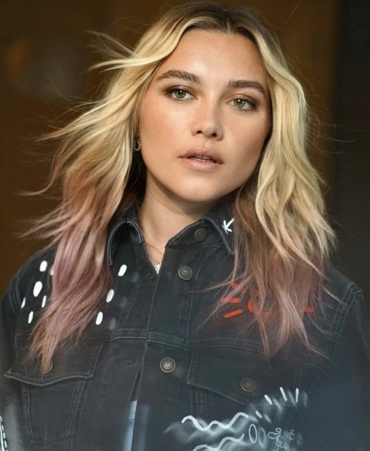 Florence Pugh