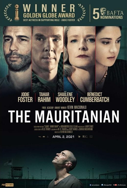 The Mauritanian