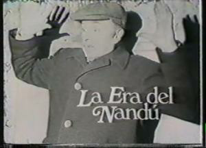 La era del ñandú