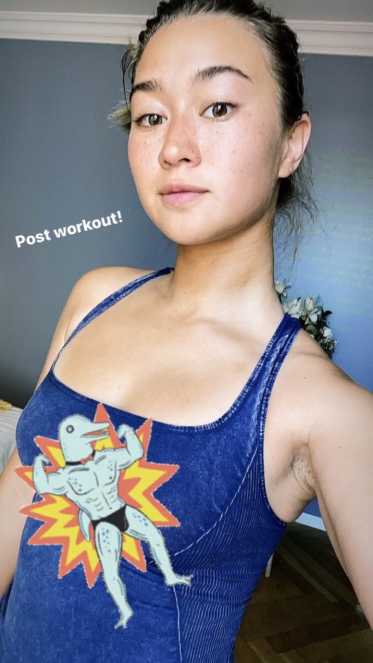 Picture Of Kristina Tonteriyoung