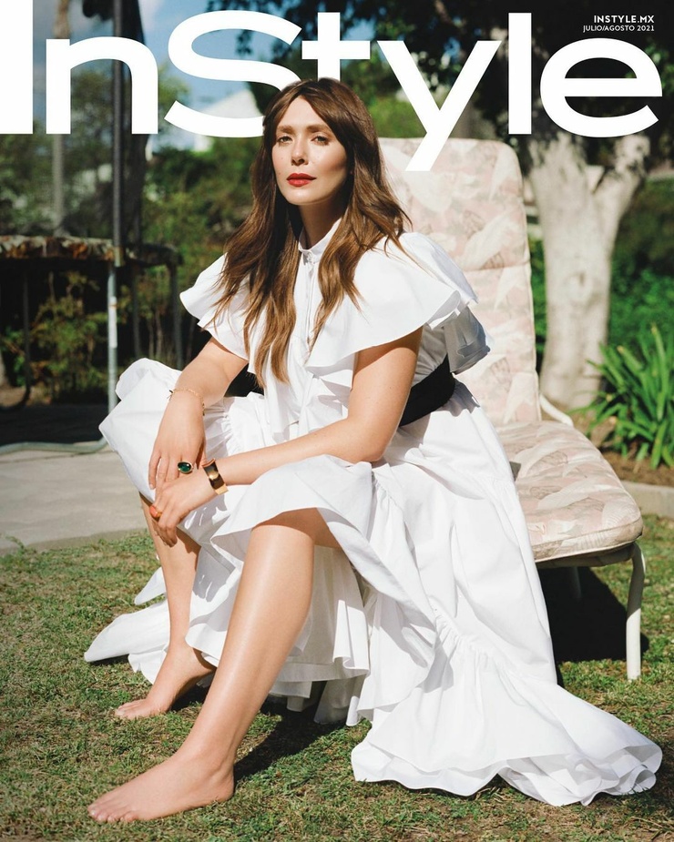 Elizabeth Olsen Elizabeth Olsen