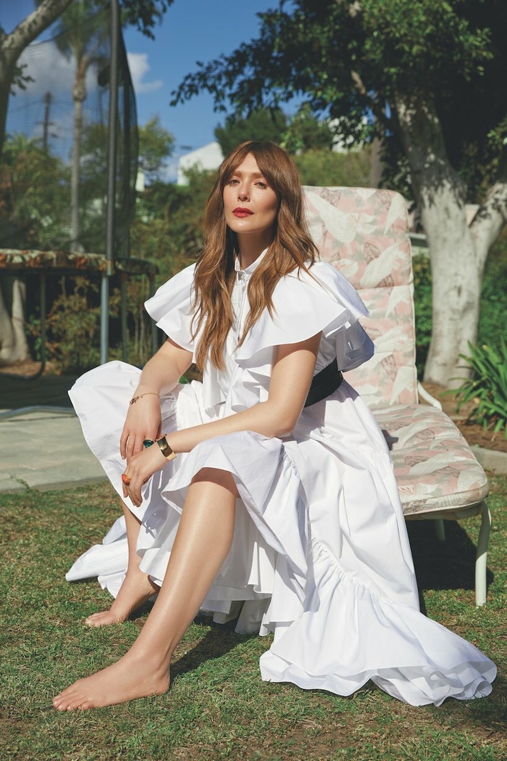 Elizabeth Olsen Elizabeth Olsen