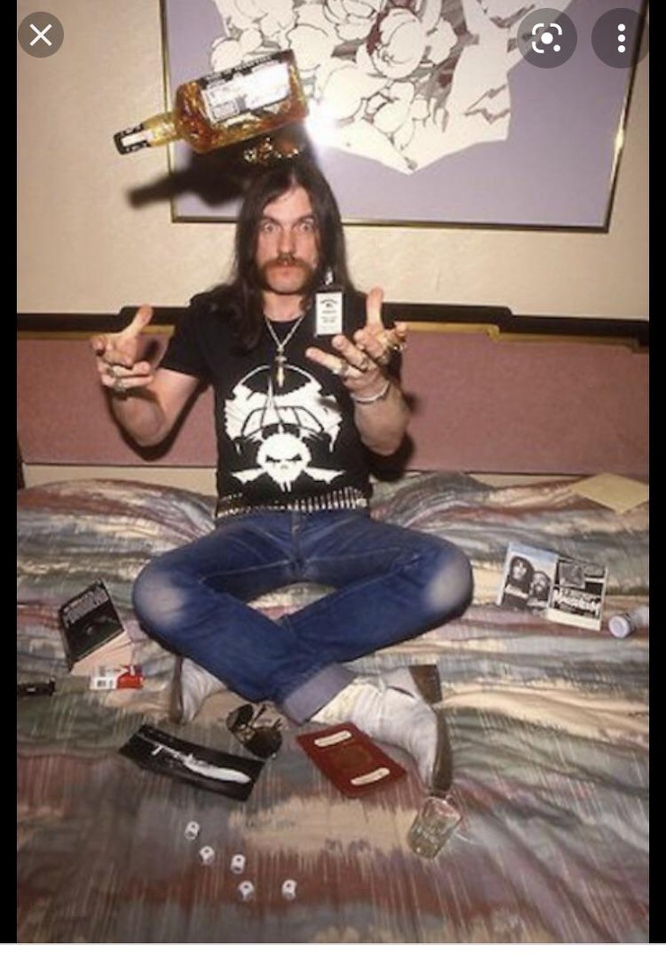 Lemmy Kilmister