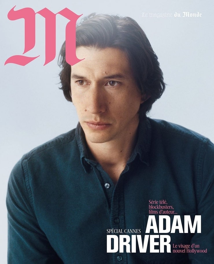 Adam Driver