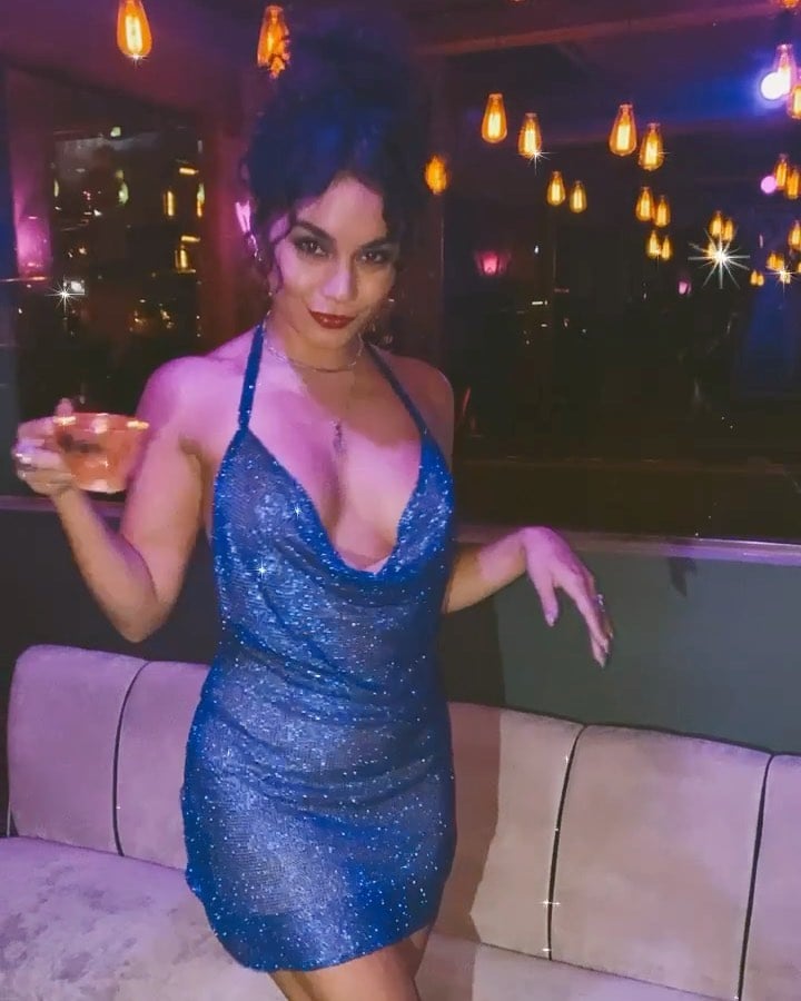 Vanessa Hudgens