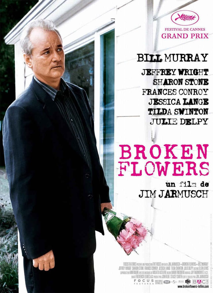 Broken Flowers