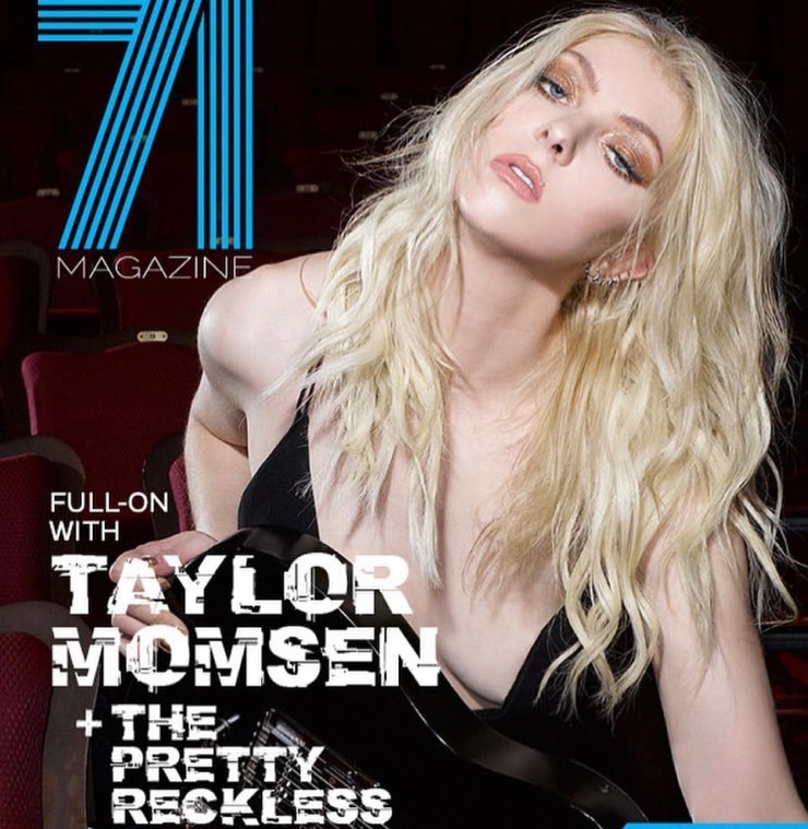 Taylor Momsen