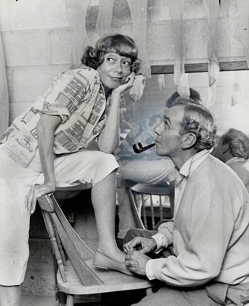 Imogene Coca