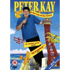 Peter Kay: Live at the Top of the Tower