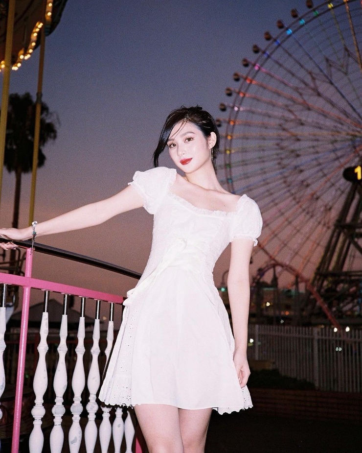 Momoka Nanbu