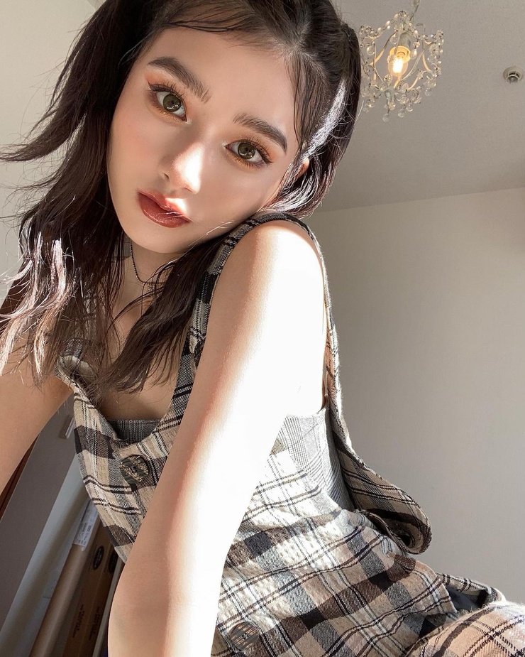 Momoka Nanbu