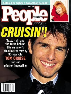 Tom Cruise