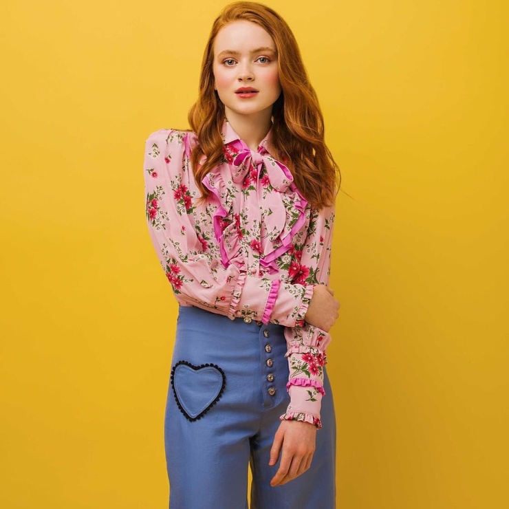 Sadie Sink