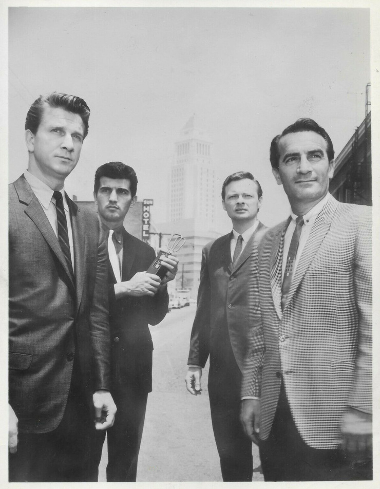 John Beradino