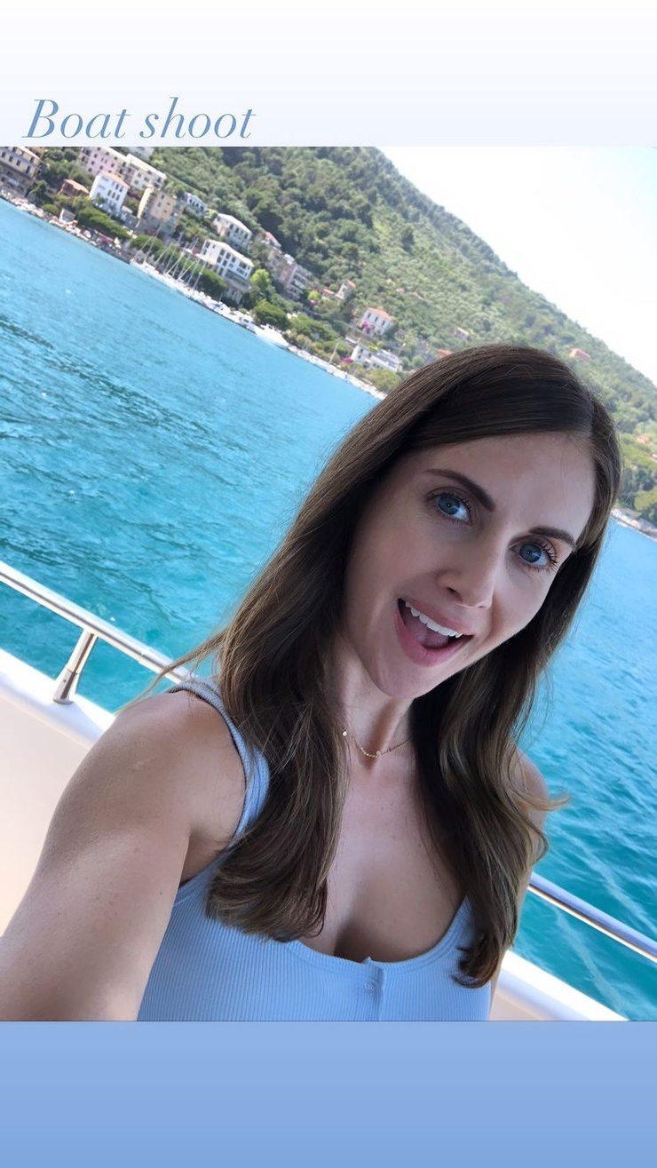 Alison Brie Alison Brie