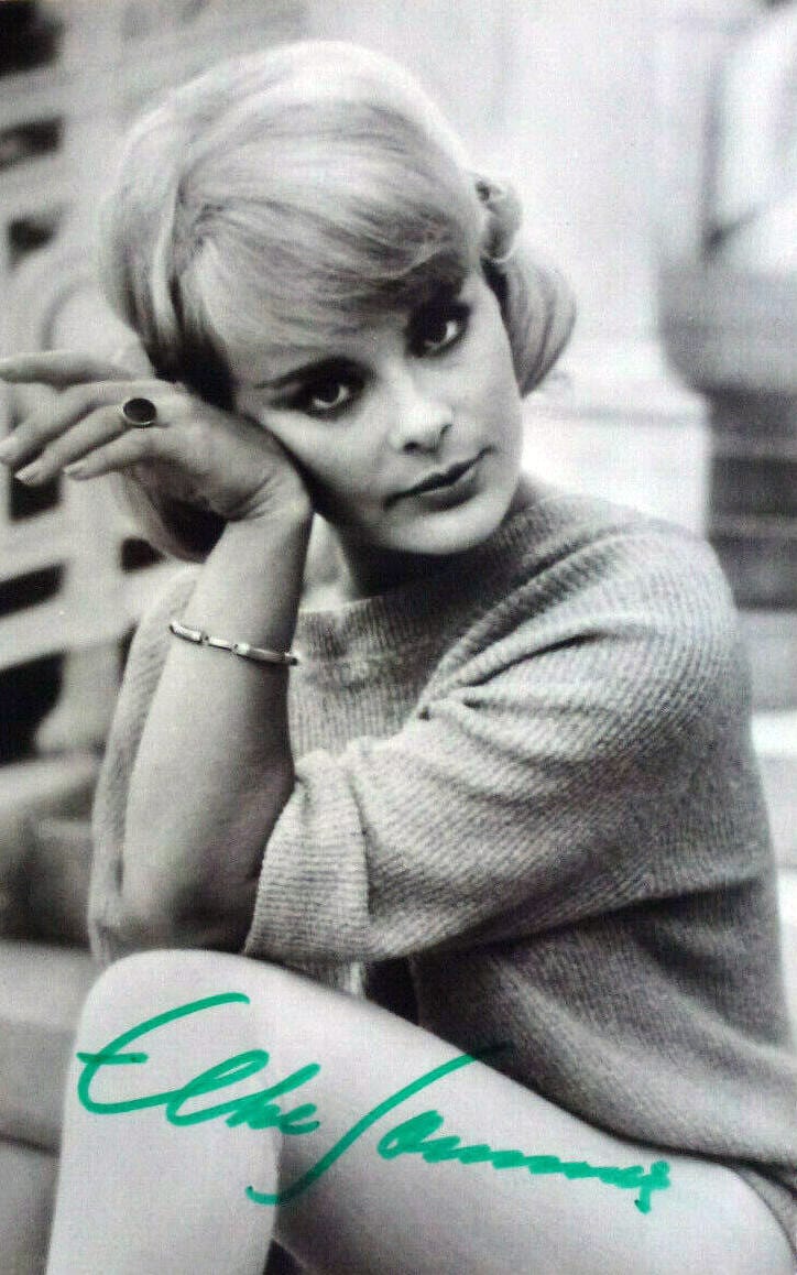 Elke Sommer