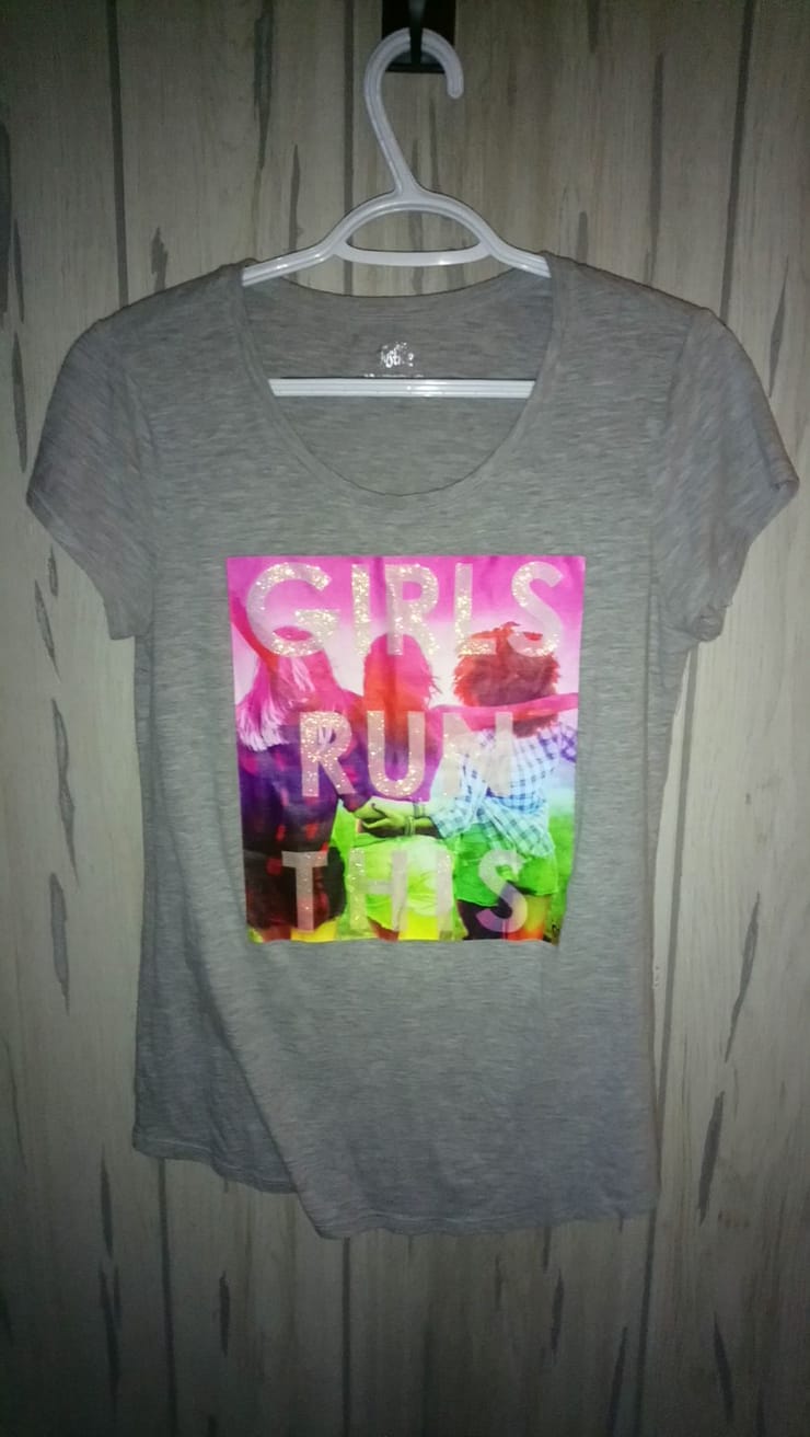 Justice Girls Size 20 top