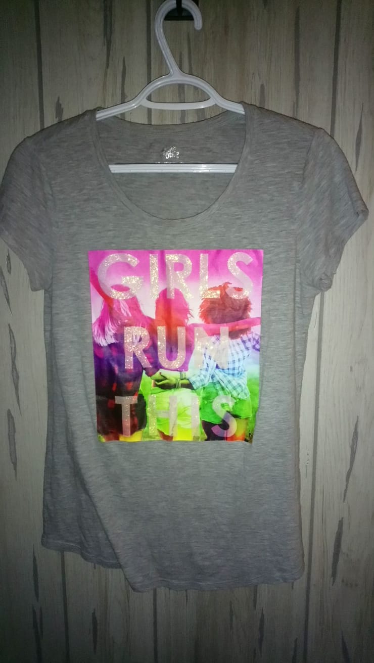 Justice Girls Size 20 top