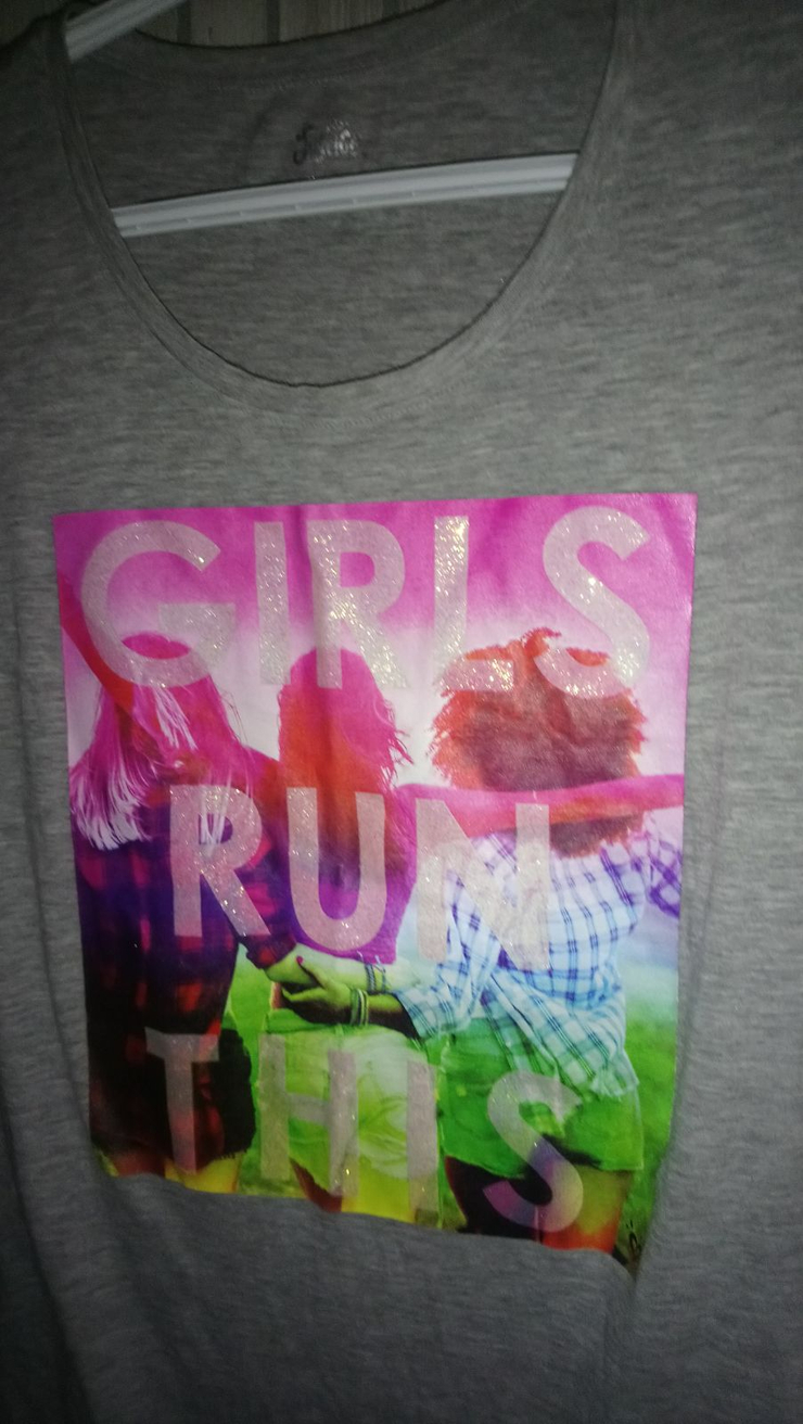 Justice Girls Size 20 top