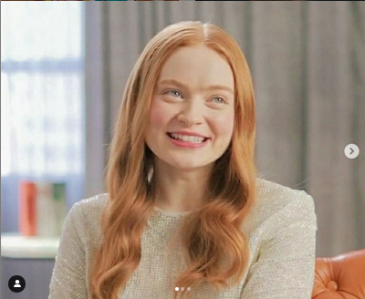Sadie Sink
