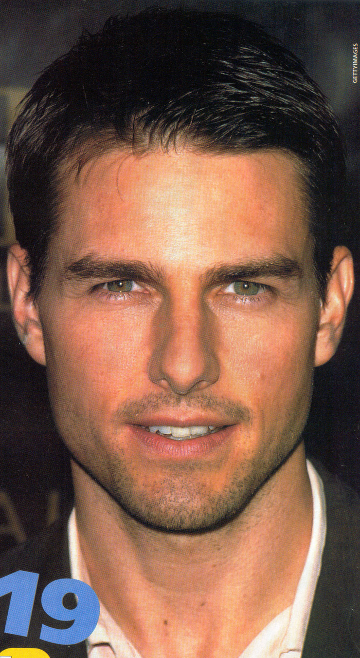 Tom Cruise Tom Cruise