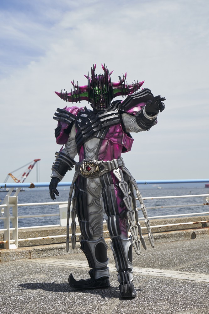 Schwartz (Kamen Rider Zi-O)